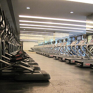 Grand Luxxe at Vidanta Nuevo Vallarta — Fitness Center
