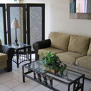 Dundee Bay Villas — Living Area
