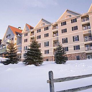 Club Wyndham Bentley Brook — Exterior