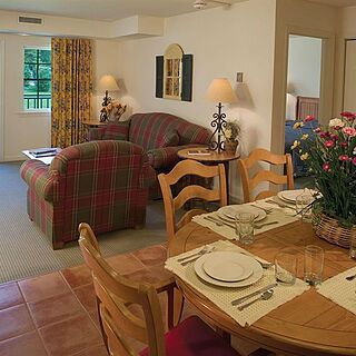 Club Wyndham Bentley Brook — Dining Area