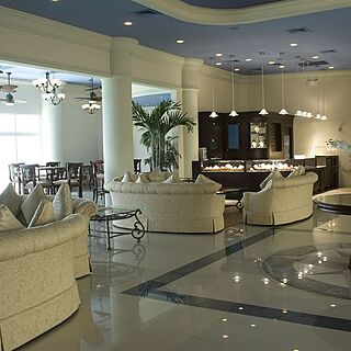 Simpson Bay Resort and Marina — Lobby