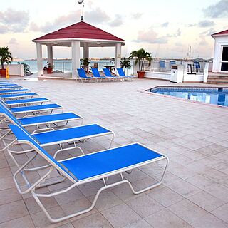Simpson Bay Resort and Marina — Pool