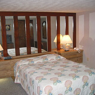 Royal Holiday Beach Resort — - bedroom