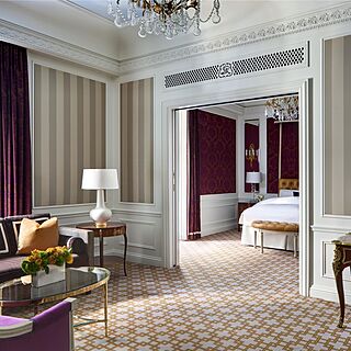 The St. Regis Residence Club &mdash; Sample unit: Deluxe Suite