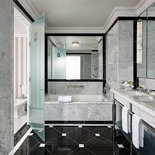The St. Regis Residence Club — Sample unit: Deluxe Suite