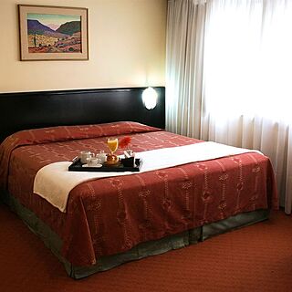 Park Royal Buenos Aires — Master Bedroom