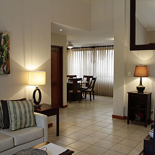 The Residence Club at Vista Ocotal — Living Area