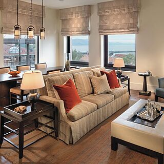 Fairmont Heritage Place - Ghirardelli Square — Living Area