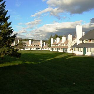 The Village Green at Stowe