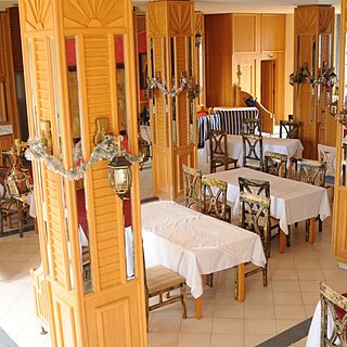 Residence Narjess — Restaurant
