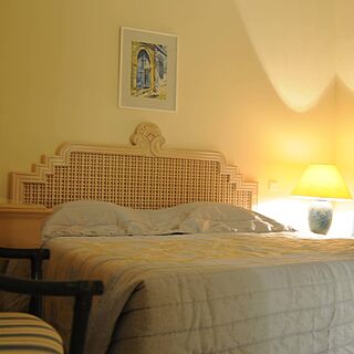 Residence Narjess — Bedroom