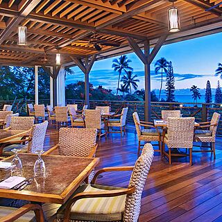 Travaasa Hana — Restaurant