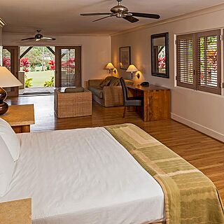 Travaasa Hana — Bedroom