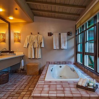 Travaasa Hana — Bathroom