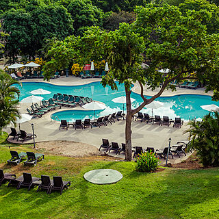 Occidental Grand Papagayo Resort — Pool