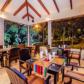 Occidental Grand Papagayo Resort — Restaurant