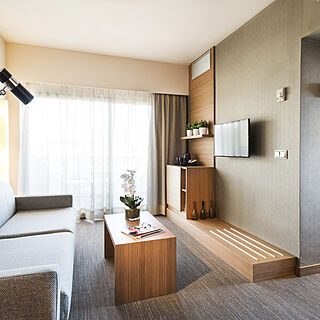 Hotel Playa Golf — Living Area