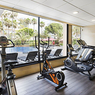 Hotel Playa Golf — Fitness Center
