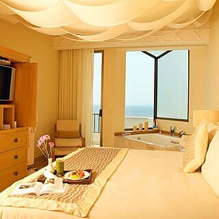 Villa Premiere Hotel & Spa Puerto Vallarta — Bedroom
