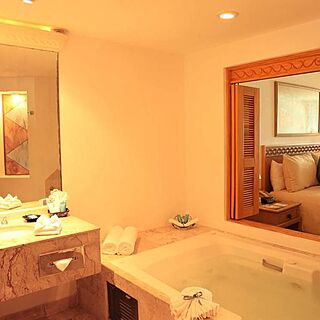 Villa Premiere Hotel & Spa Puerto Vallarta — Bathroom