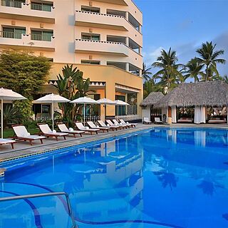 Villa Premiere Hotel & Spa Puerto Vallarta — Pool