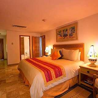 Villa Premiere Hotel & Spa Puerto Vallarta — Bedroom