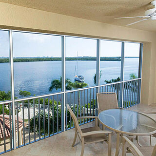 The Westin Cape Coral Resort at Marina Village — Sunroom Balcony
