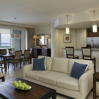 The Westin Cape Coral Resort at Marina Village — Suite Interior