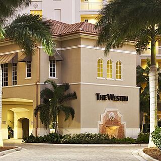 The Westin Cape Coral Resort at Marina Village — Exterior