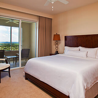 The Westin Cape Coral Resort at Marina Village — Bedroom