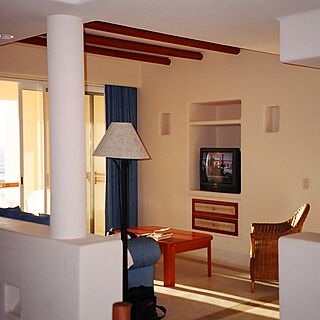 Torrenza Boutique Resort &mdash; Sample Living Area