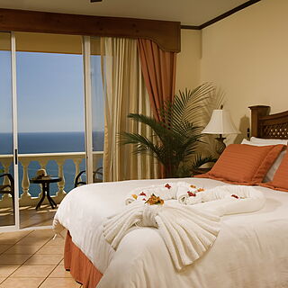 Parador Resort & Spa — Bedroom