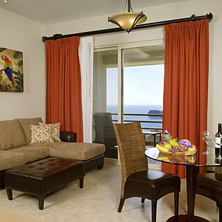 Parador Resort & Spa — Living Area