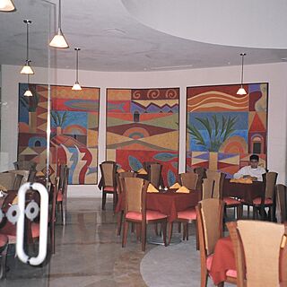 Torrenza Boutique Resort &mdash; Restaurant