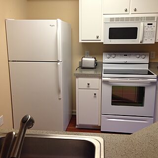 Hilton Vacation Club Greensprings Williamsburg — Sample unit kitchen