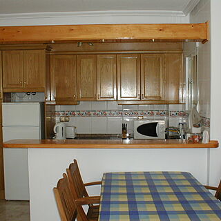 Aldea del Puerto Romano — - Dining/Kitchen