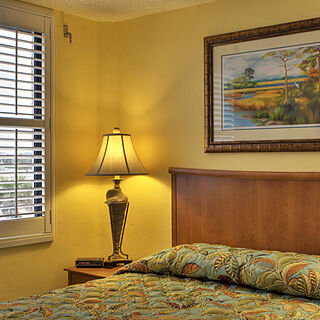 Tropic Sun Towers I & II — Bedroom
