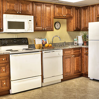 Tropic Sun Towers I & II — Kitchen