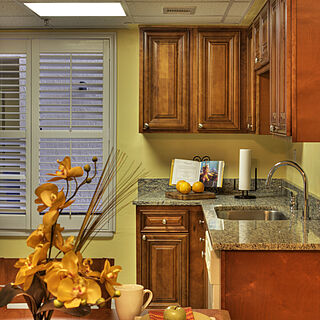 Tropic Sun Towers I & II — Kitchen