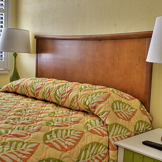 Tropic Sun Towers I & II — Bedroom