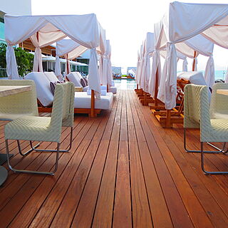 The Residences at Grand Luxxe Nuevo Vallarta — Roof Top Pool & Spa