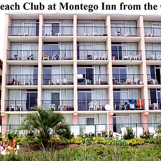 The Beach Club at Montego Inn