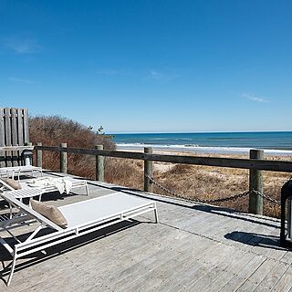 Gurney's Montauk Resort & Seawater Spa — Deck