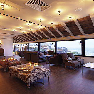 Gurney's Montauk Resort & Seawater Spa — Lounge