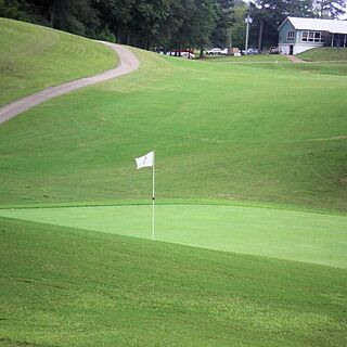 Dogwood Hills at Alpine Bay — Golf Course
