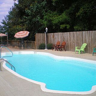 The Pines at Alpine Bay — Pool
