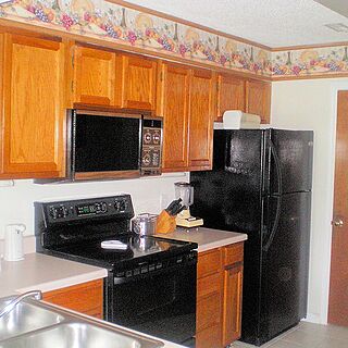 The Pines at Alpine Bay — Kitchen