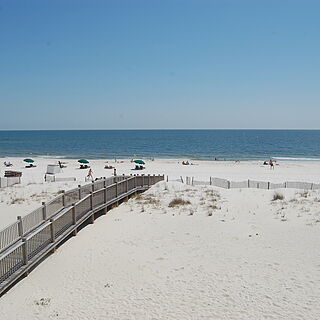 Southern Shores Beach Resort — Beach