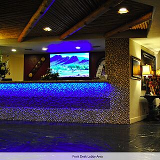 The Villas of Gold Canyon — Lobby