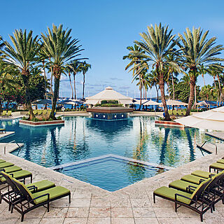 The Westin St. John - Coral Vista Villas — Pool Area